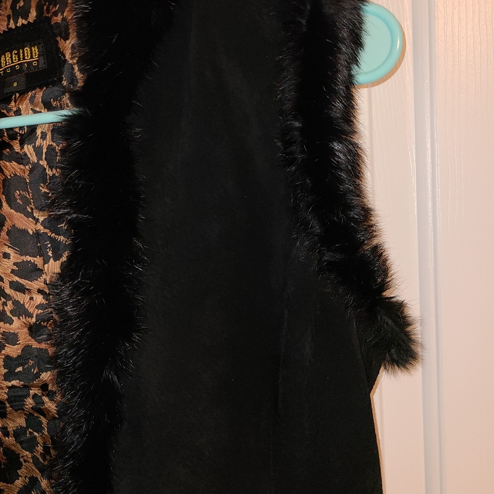 Georgiou size m vest